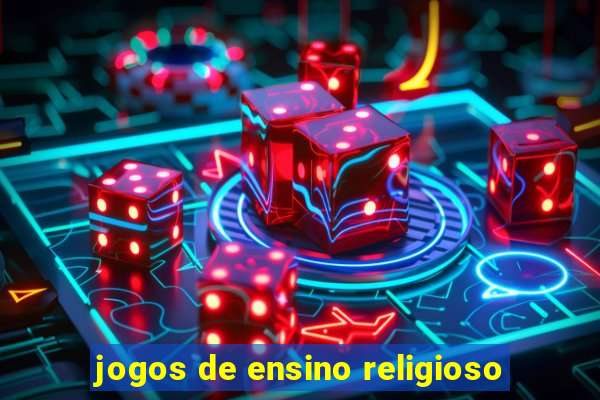 jogos de ensino religioso